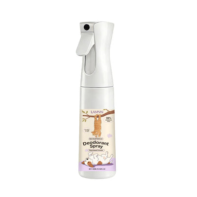 Spray Propreté Anti-Odeur Urine Chien aux Plantes 300 ml