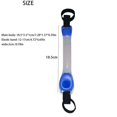 Collier Lumineux Étanche Anti-Perte pour Chien