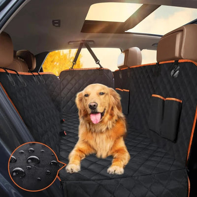 Hamac Voiture pour Chien Étanche 137 x 47 cm