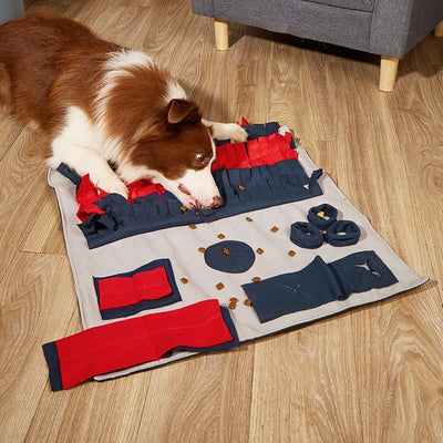 Tapis de Fouille Multi-Activités Grand Format Chien