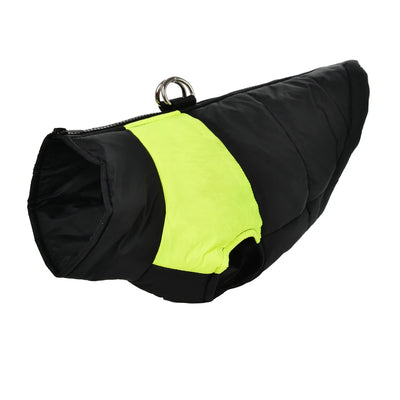 Manteau Doudoune Chien Coupe-Vent Anneau en D Labrador