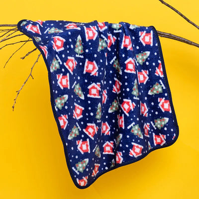 Couverture Moelleuse pour Chien Petit et Moyen Format