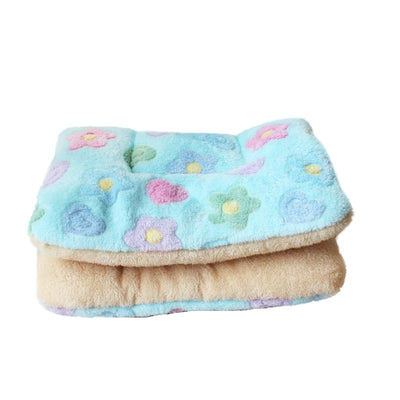 Coussin Moelleux Motifs pour Petit et Moyen Chien