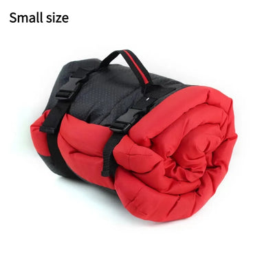 Panier pour Chien de Voyage Pliable Étanche pour Voiture