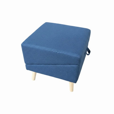 Rampe Escalier pour Chien Pliable 2-en-1 Tabouret Canapé 80 cm