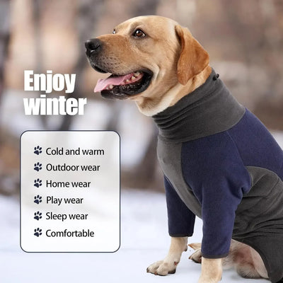 Pull Manteau Chaud Gros Chien Hiver