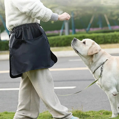 Tablier Dressage Imperméable Gros Chien
