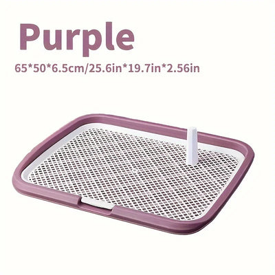 Pot Toilette Réutilisable XL Gros Chien