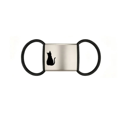 Médaille Silencieuse Coulissante Gravée pour Chien
