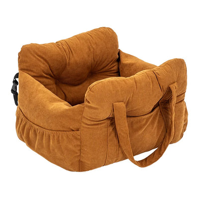 Siège Auto Voiture pour Chien Ceinture 15 Coloris 2 Tailles