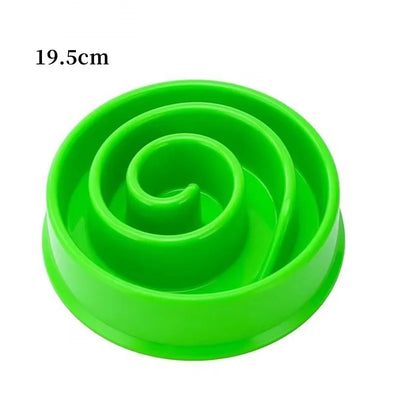 Gamelle Anti-Glouton Grande Taille 30 cm ou 20 cm Gros Chien