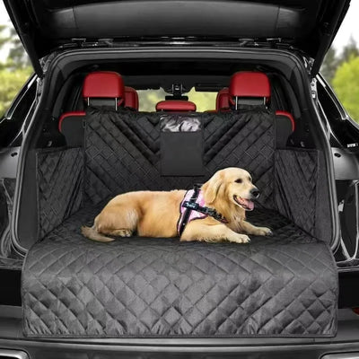 Protection Coffre Voiture Chien SUV Étanche Robuste Universelle