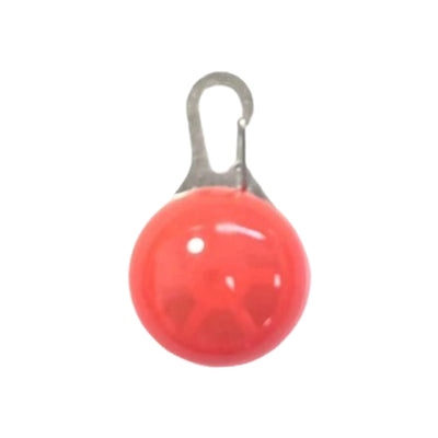 Pendentif Lumineux LED pour Collier de Chien