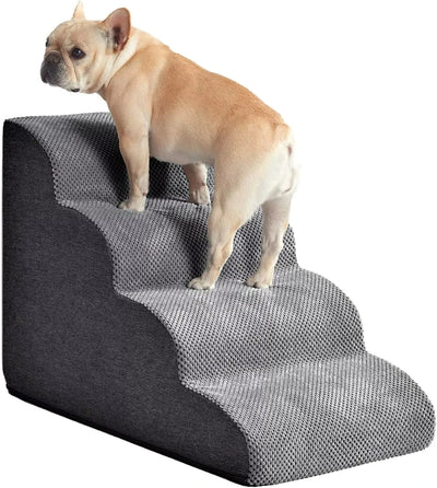 Escalier pour Chien Lavable 6 Tailles 30-50 cm Intérieur