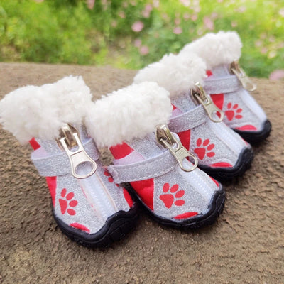 Bottes Imperméables Chien Golden Retriever Labrador