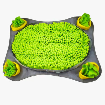 Tapis de Fouille Chenille Anti-Stress Gros Chien