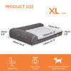 Lit pour chien memoire de forme - Gros-Chien.com