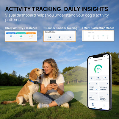 Clôture Électronique Sans Fil pour Chien GPS Zone par Appli