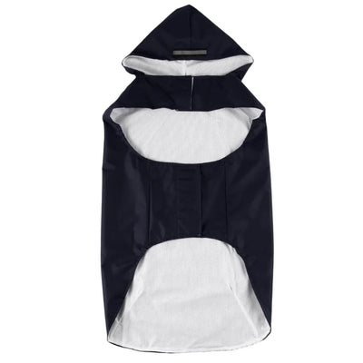 Manteau Imperméable à Capuche Chien Extérieur