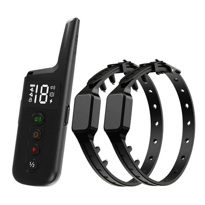 Collier Dressage Anti-Aboiement Gros Chien 1000ft
