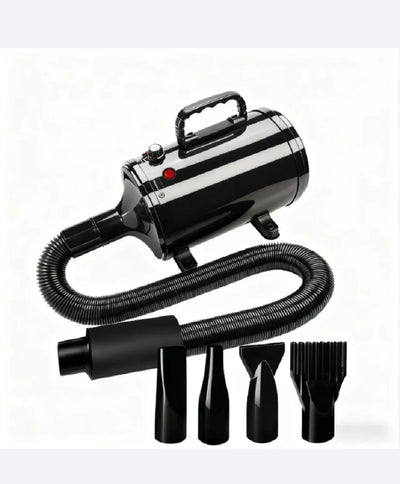 Souffleur de Toilettage Sèche-Poil 2800 W pour Gros Chien