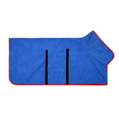 Peignoir de Bain Rapide pour Chien Toutes Tailles