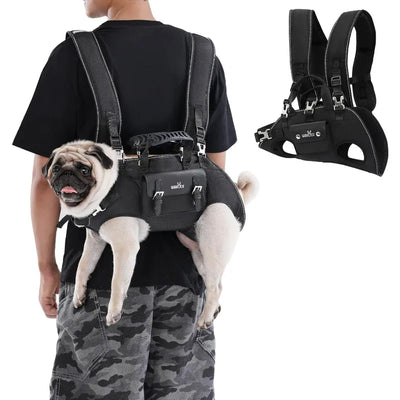 Harnais Levage Gros Chien Handicapé Réglable