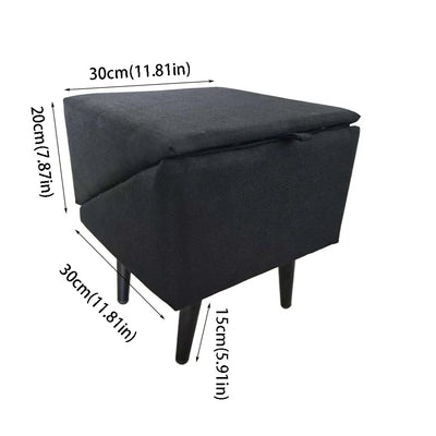 Rampe pour Chien Canapé Pliable Pouf 2-en-1 Antidérapante