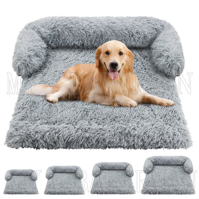 Canapé pour Chien Étanche Déhoussable Grande Taille