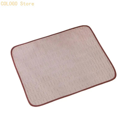 Tapis Rafraichissant Chien Base Latex Ete