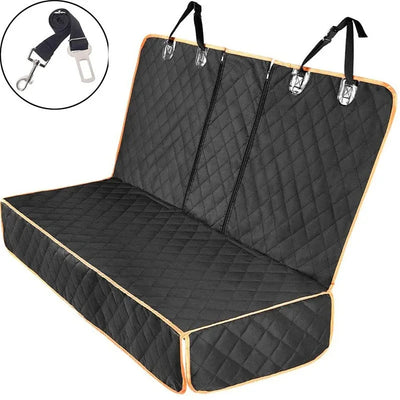 Protection Banquette Voiture Chien 135 cm Antidérapante