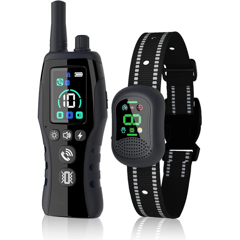 Collier Dressage Intelligent 4 Modes Gros Chien