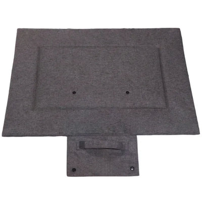 Panier de Voyage Portable Étanche Chien Intérieur Extérieur
