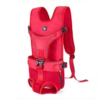 Sac à Dos de Portage Ventral pour Petit Chien Randonnée