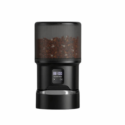 Distributeur de Croquettes Programmable 4 L WiFi ou Caméra