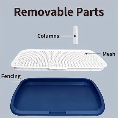 Pot Toilette Réutilisable XL Gros Chien