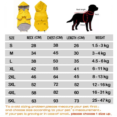 Manteau Imperméable Ciré Capuche Jaune Rose du S au 5XL