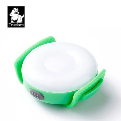 Lumière LED Clip pour Collier de Chien