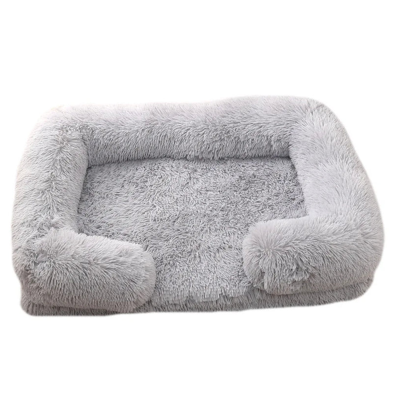 Lit Sofa Moelleux pour Grand Chien