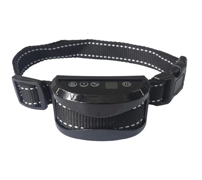 Collier Anti-Aboiement Rechargeable Gros Chien Étanche