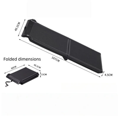 Rampe pour Chien Voiture Pliable Extra Longue 2 ou 3 Volets