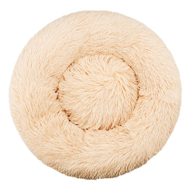 Panier Rond Moelleux pour Chien de 40 à 90 cm 22 Coloris