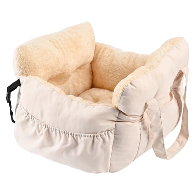 Siège Auto Voiture pour Chien Ceinture 15 Coloris 2 Tailles