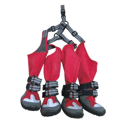 Bottes Hiver Imperméables Gros Chien