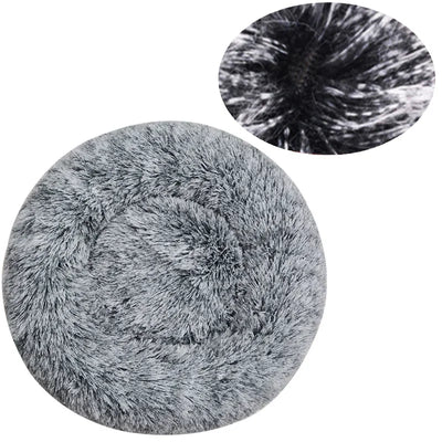 Panier Rond Moelleux pour Chien de 40 à 90 cm 22 Coloris
