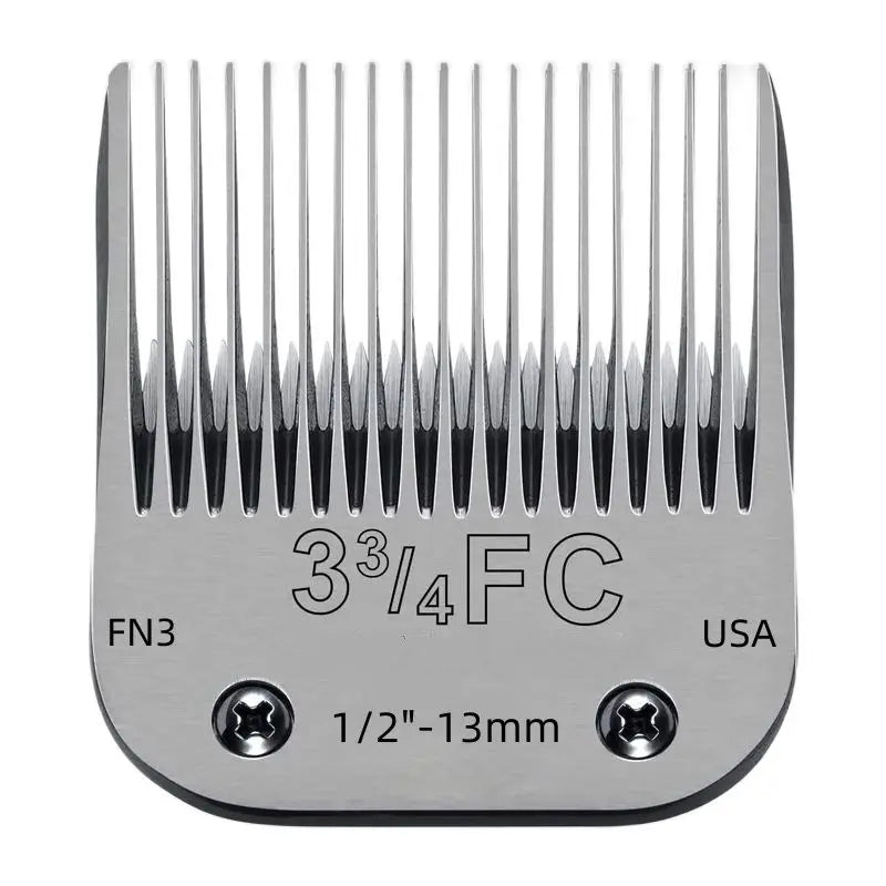 Lame de Tondeuse pour Chien A5 Détachable 13 mm