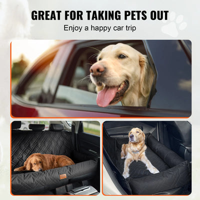 Siège Auto Imperméable Gros Chien 45kg