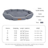 Canape pour chien xxl - Gros-Chien.com