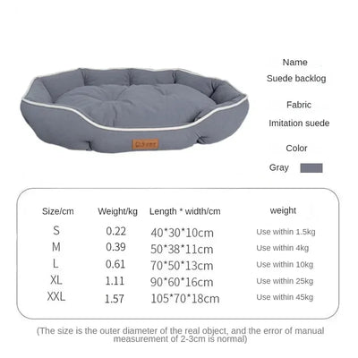 Canape pour chien xxl - Gros-Chien.com