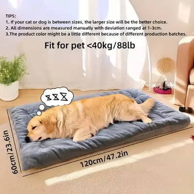 Panier Moelleux XXL Grand Chien